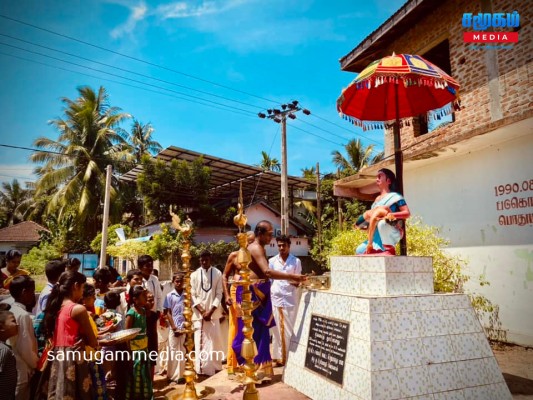 நீதி மறுக்கப்பட்ட வீரமுனைப் படுகொலை இடம்பெற்று 33 ஆண்டுகள்! 